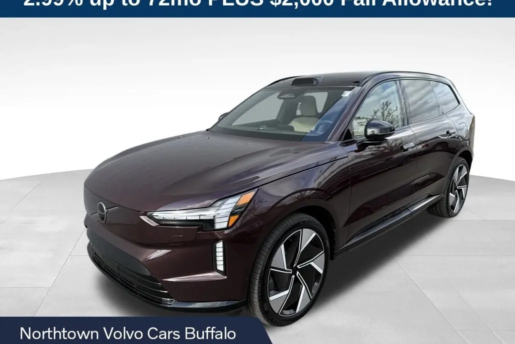 2025 Volvo EX90 Twin Motor Performance Ultra photo 1