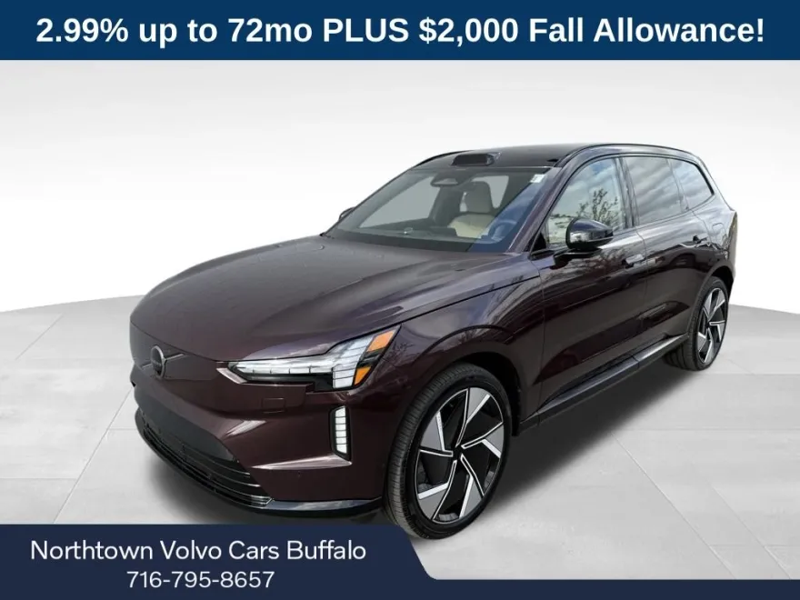2025 Volvo EX90 Twin Motor Performance Ultra photo 1