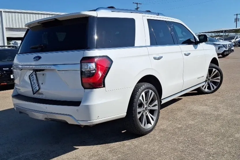 2020 Ford Expedition Platinum photo 1