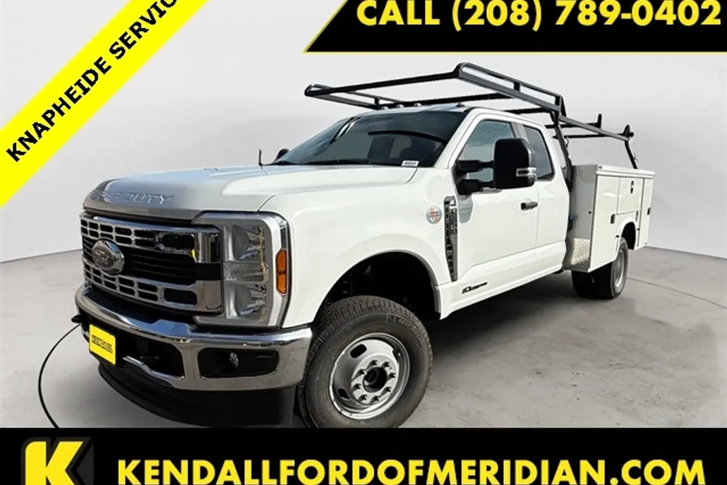 2024 Ford F-350 photo 1