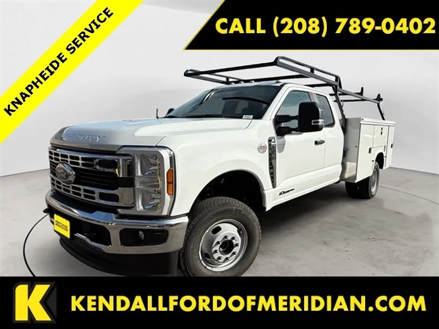 2024 Ford F-350 photo 1