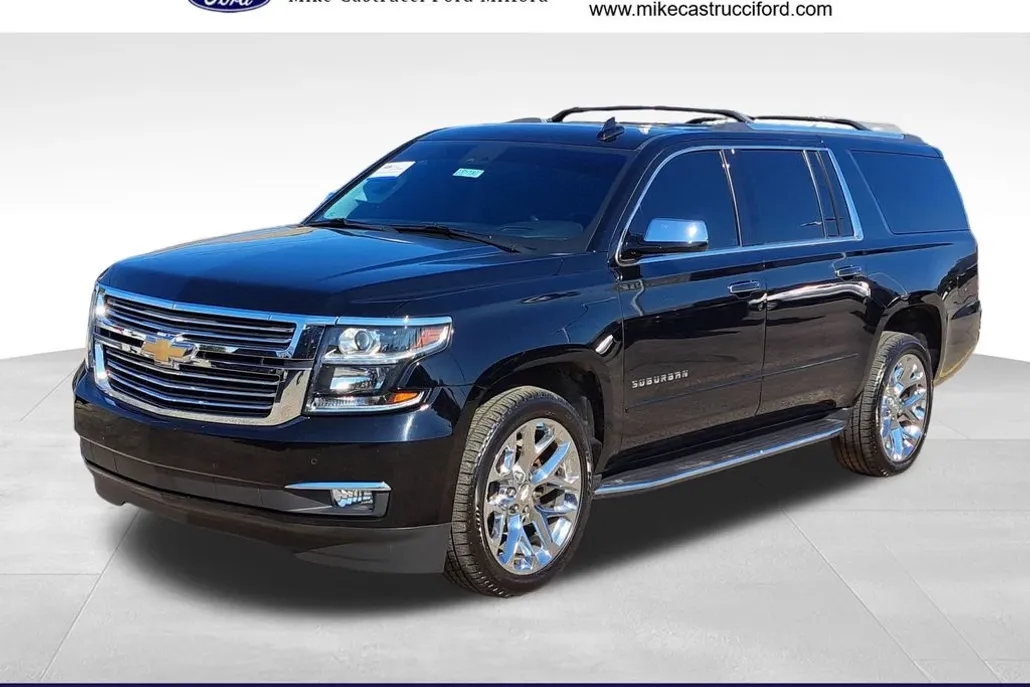 2020 Chevrolet Suburban Premier photo 1