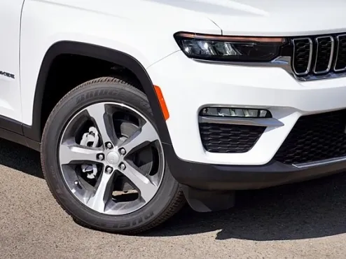 2023 Jeep Cherokee 4xe photo 4