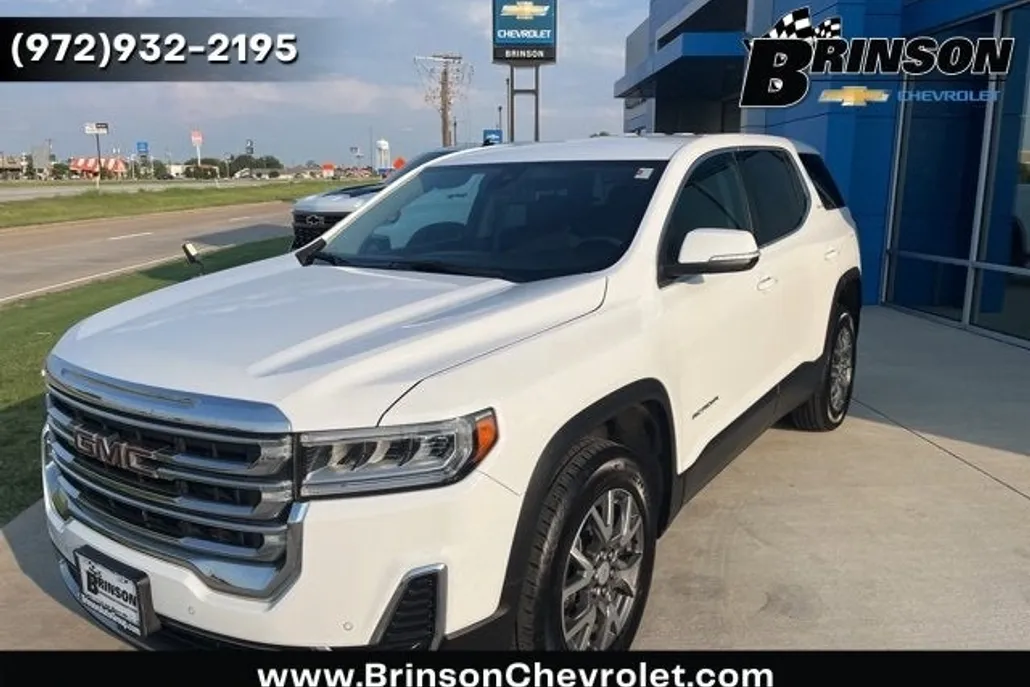 2023 Gmc Acadia SLE photo 1