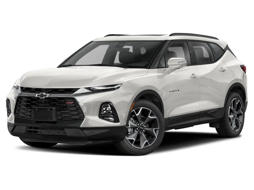 2021 Chevrolet Blazer RS photo 1