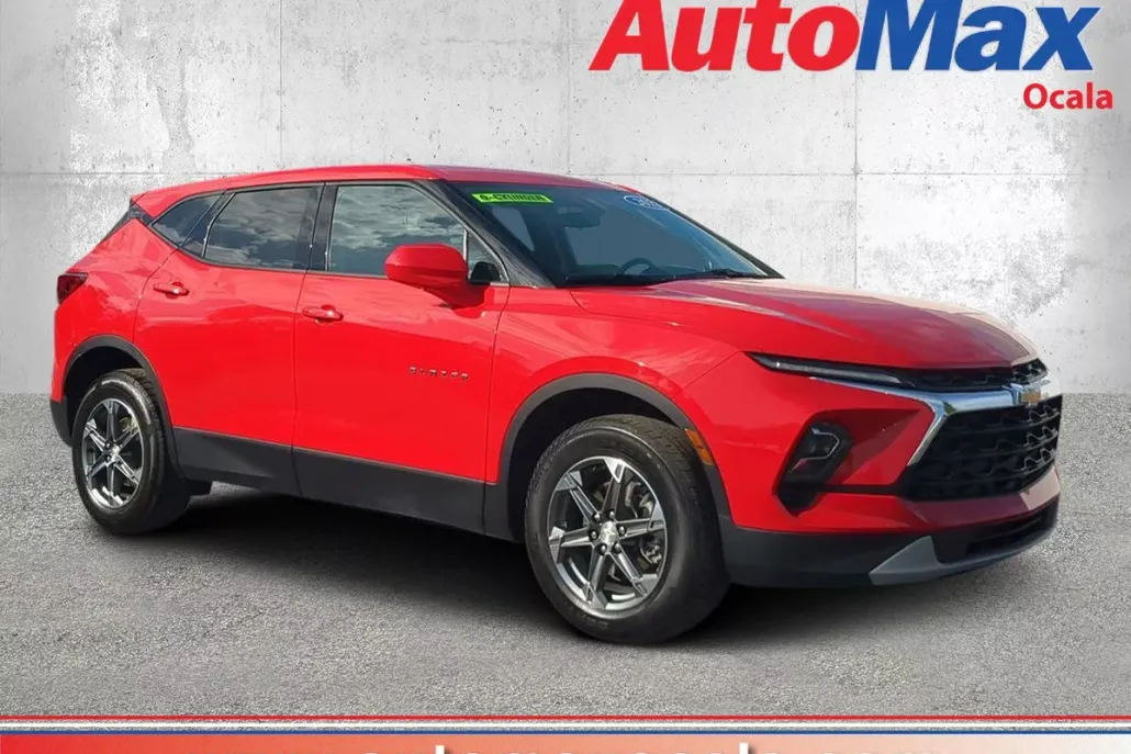 2023 Chevrolet Blazer 2LT photo 1