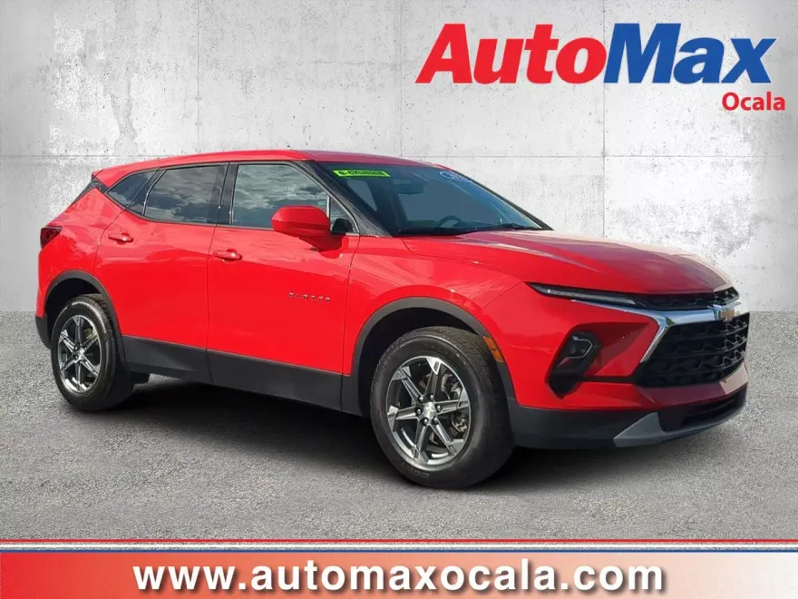 2023 Chevrolet Blazer 2LT photo 1
