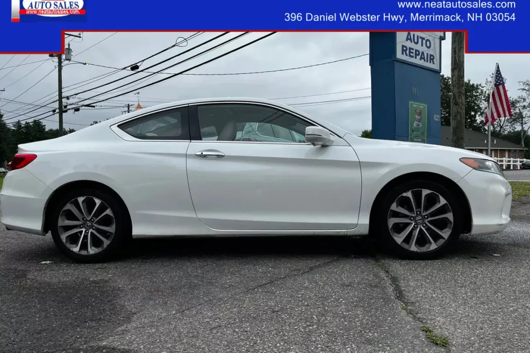 2015 Honda Accord EX-L V6 photo 1