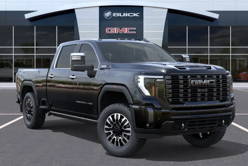 2025 Gmc Sierra 3500 HD Denali Ultimate photo 1
