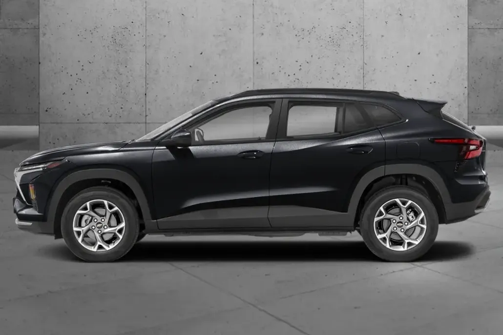2026 Chevrolet Trax photo 1