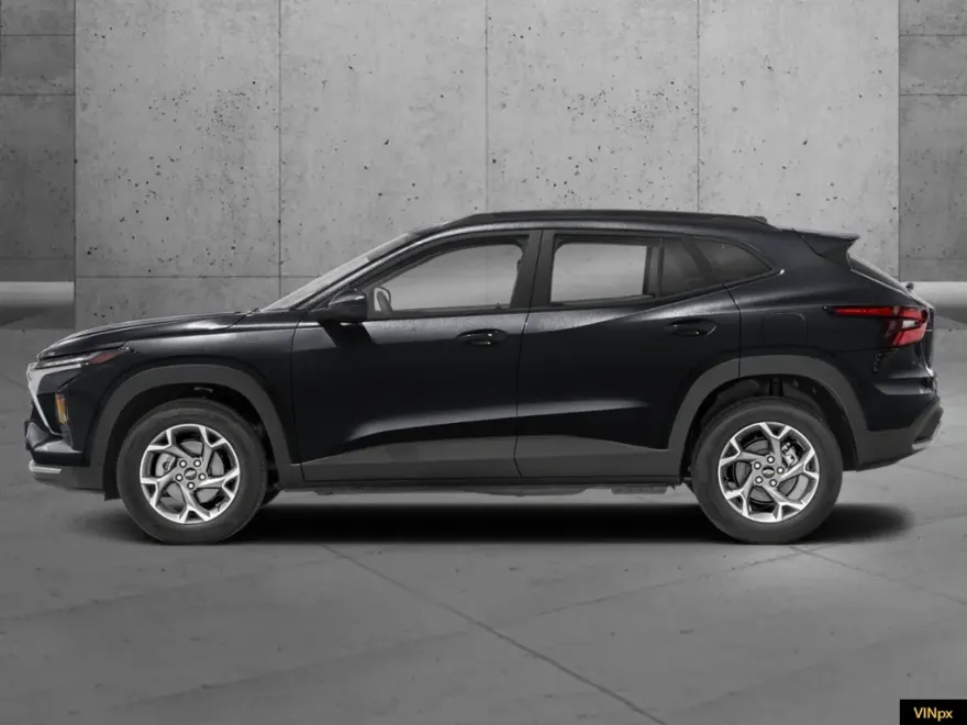2026 Chevrolet Trax photo 1