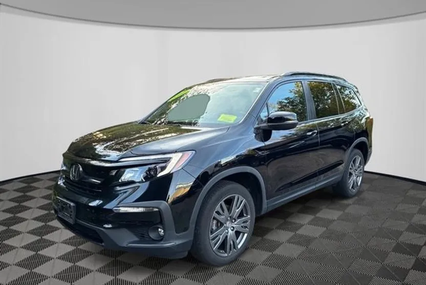 2022 Honda Pilot Sport photo 1