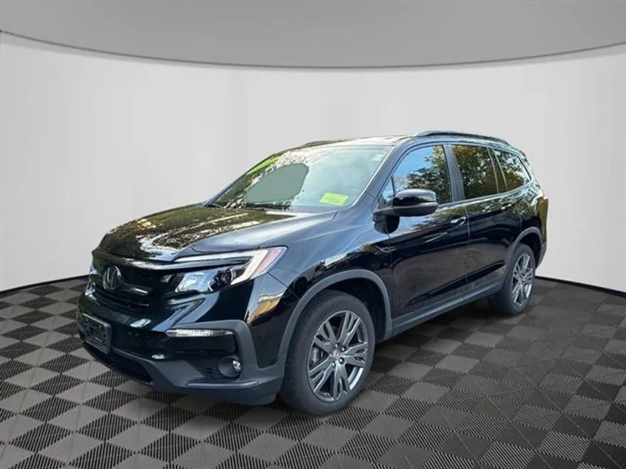 2022 Honda Pilot Sport photo 1