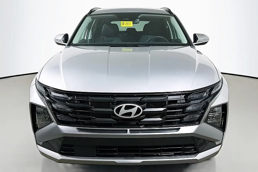 2025 Hyundai Tucson SEL Convenience photo 1