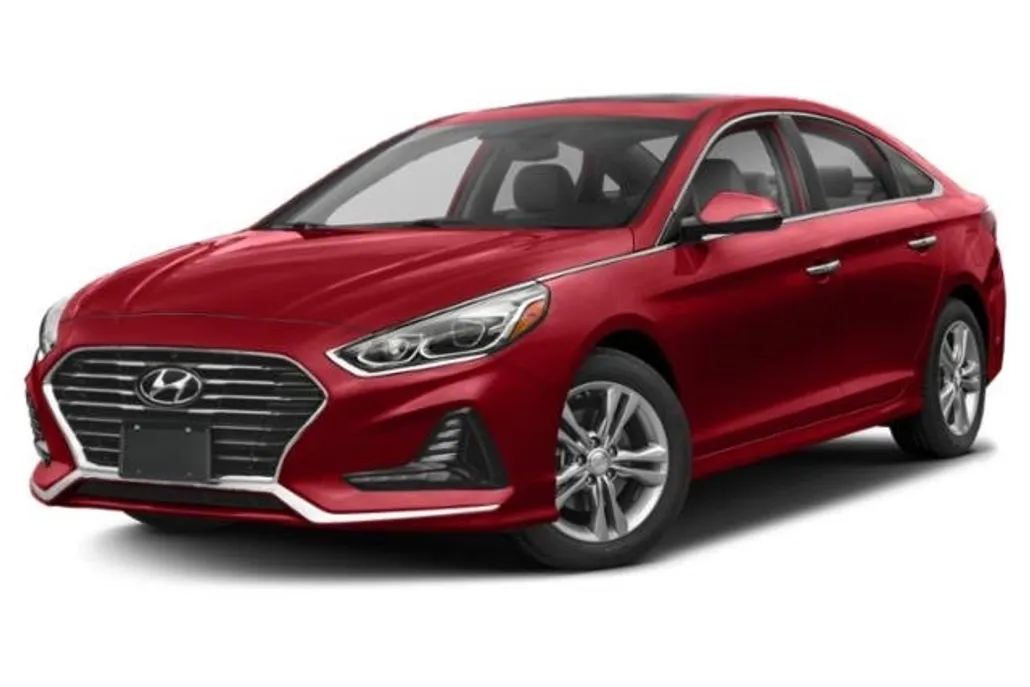 2019 Hyundai Sonata SE photo 1