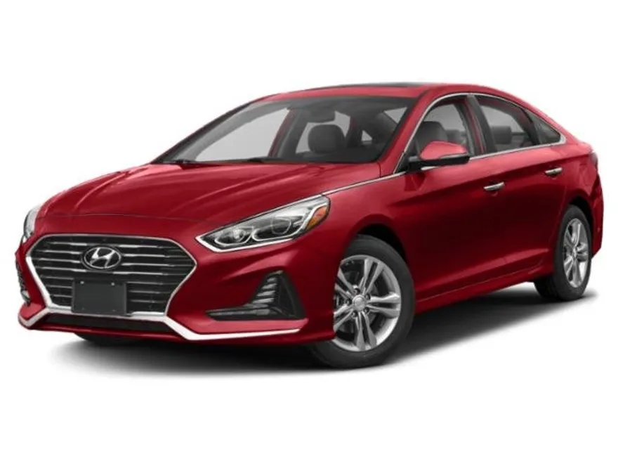 2019 Hyundai Sonata SE photo 1
