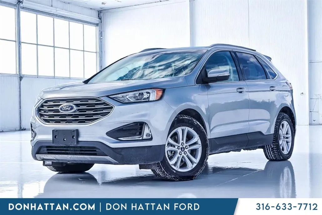 2020 Ford Edge SEL photo 1