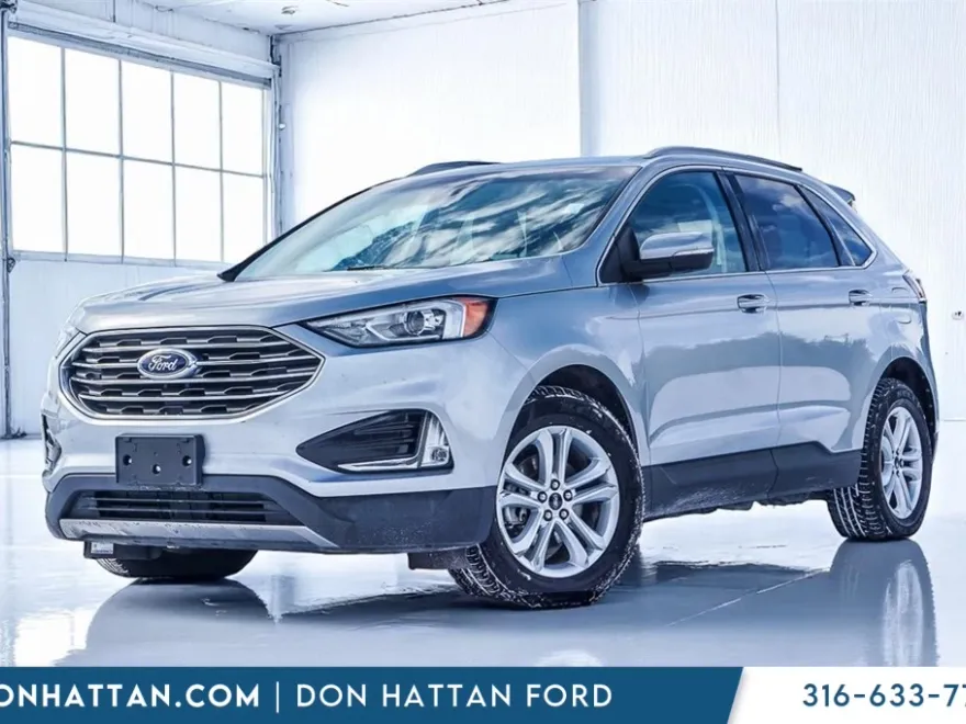 2020 Ford Edge SEL photo 1