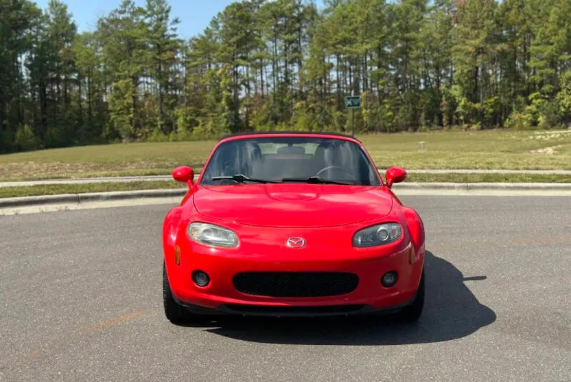 2007 Mazda MX-5 Miata Miata Touring photo 1