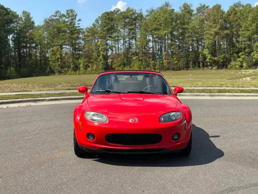 2007 Mazda MX-5 Miata Miata Touring photo 1