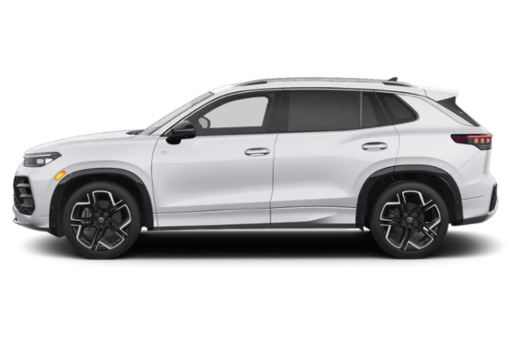 2025 Volkswagen Tiguan SE R-Line Black photo 1