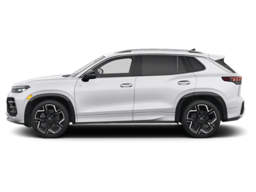 2025 Volkswagen Tiguan SE R-Line Black photo 1