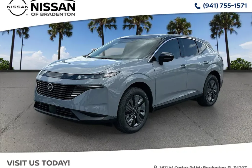 2025 Nissan Murano SL photo 1