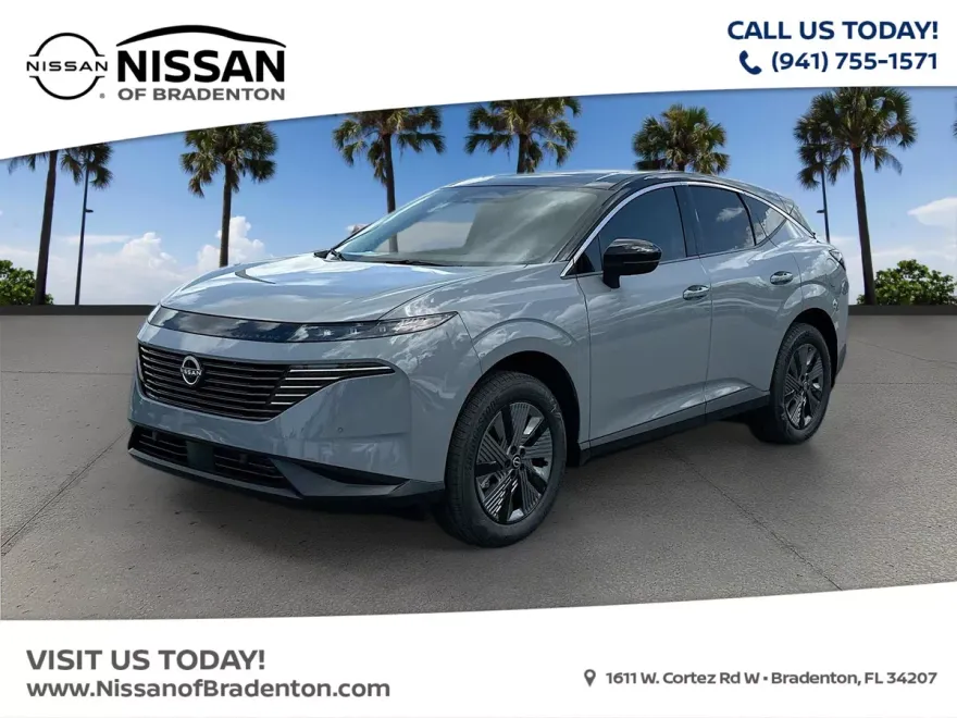 2025 Nissan Murano SL photo 1