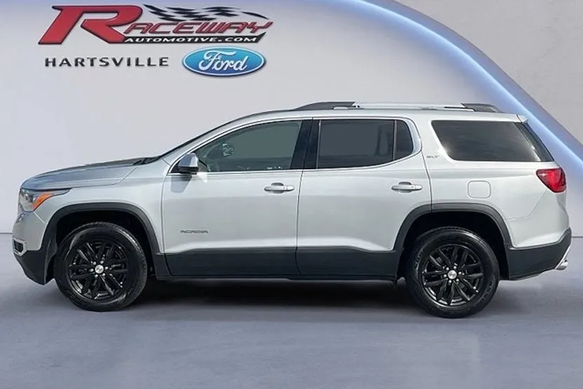 2019 Gmc Acadia SLT photo 1