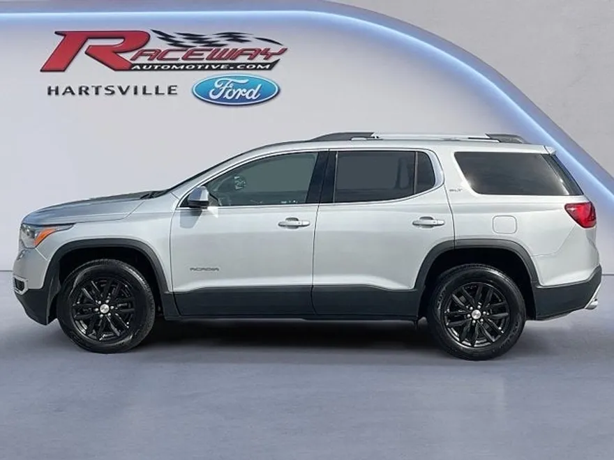 2019 Gmc Acadia SLT photo 1