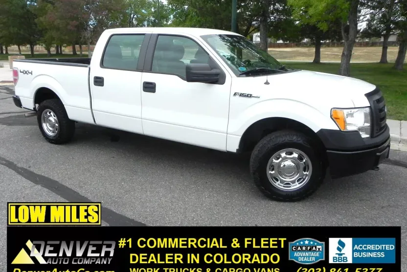 2010 Ford F-150 XL photo 1