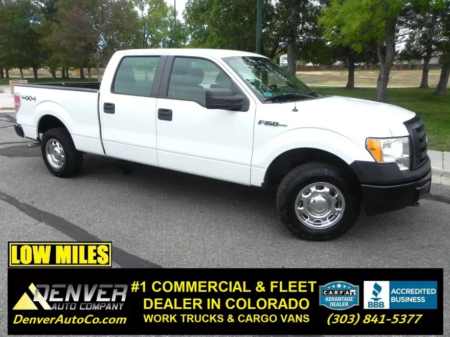 2010 Ford F-150 XL photo 1