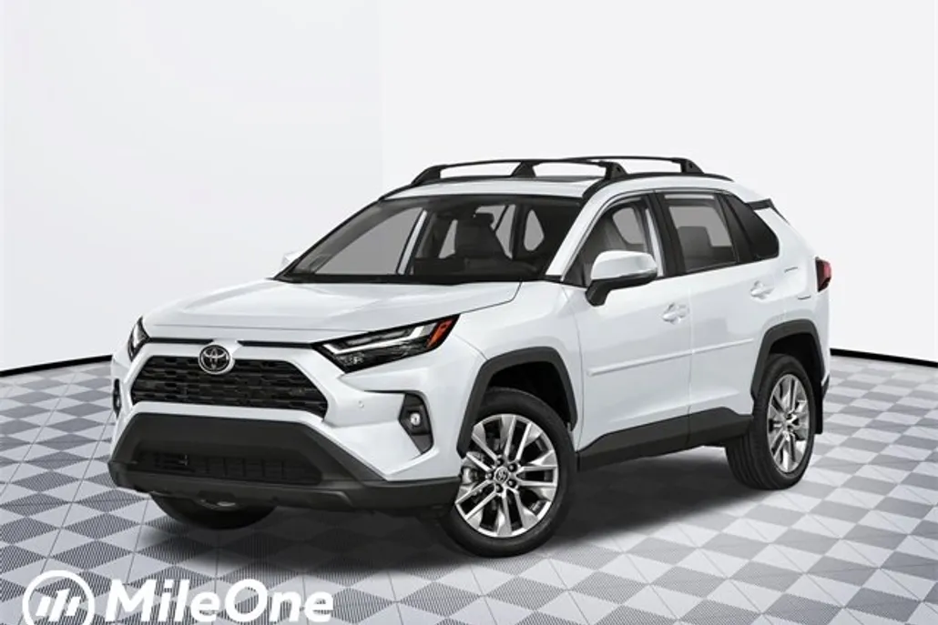 2025 Toyota RAV4 XLE Premium photo 1