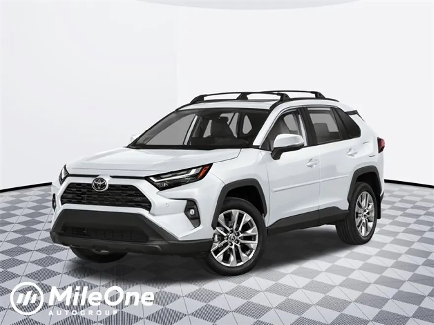 2025 Toyota RAV4 XLE Premium photo 1