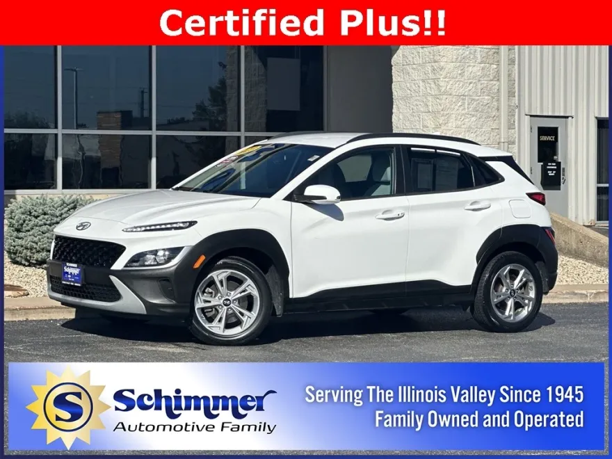 2023 Hyundai Kona SEL photo 1