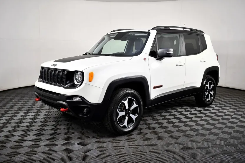 2020 Jeep Renegade Trailhawk photo 1