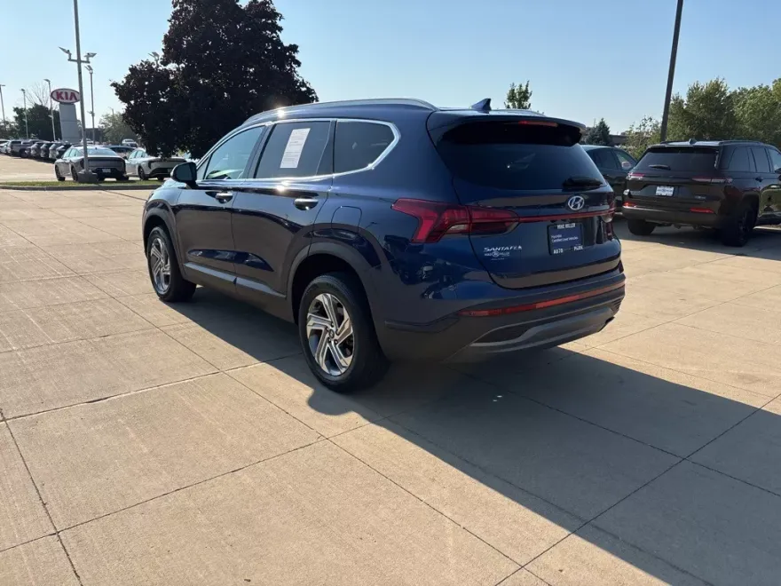 2023 Hyundai Santa Fe SEL photo 1