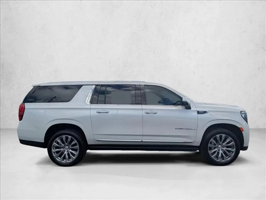 2021 Gmc Yukon XL Denali photo 1
