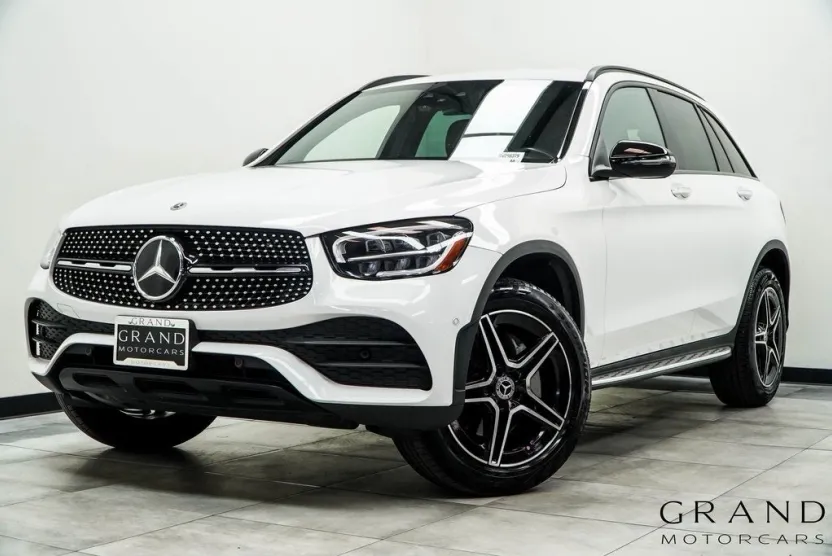 2021 Mercedes Benz GLC 300 4MATIC photo 1