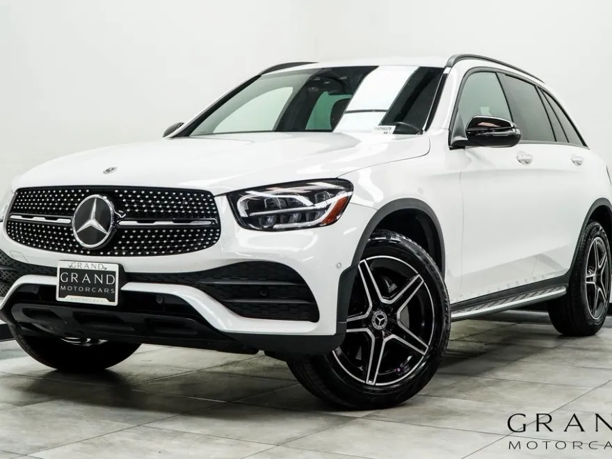 2021 Mercedes Benz GLC 300 4MATIC photo 1