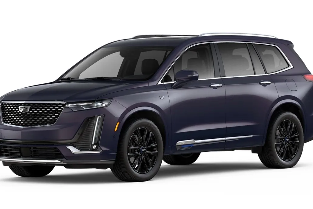 2025 Cadillac XT6 Premium Luxury photo 1