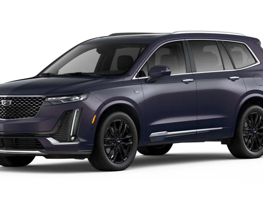 2025 Cadillac XT6 Premium Luxury photo 1