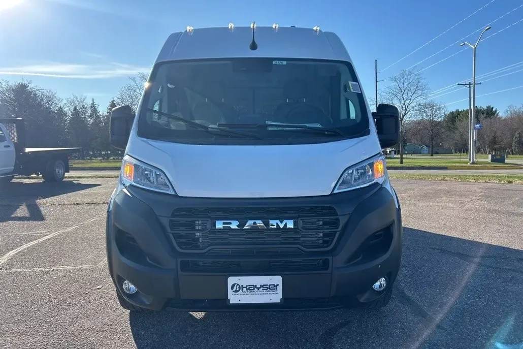2025 Ram ProMaster 2500 photo 1