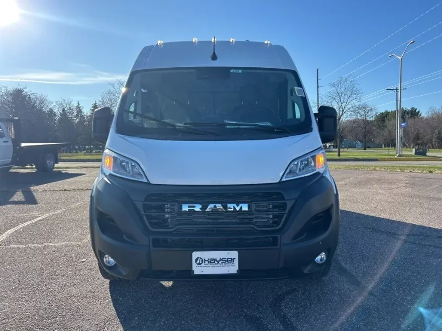 2025 Ram ProMaster 2500 photo 1