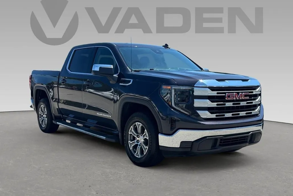 2023 Gmc Sierra 1500 SLE photo 1