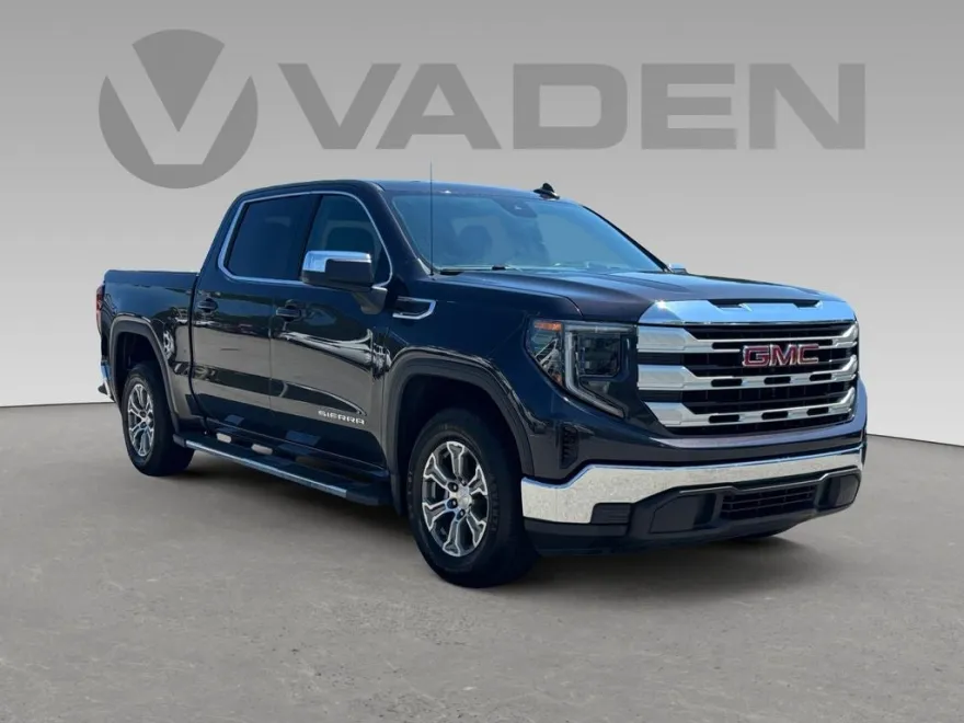 2023 Gmc Sierra 1500 SLE photo 1