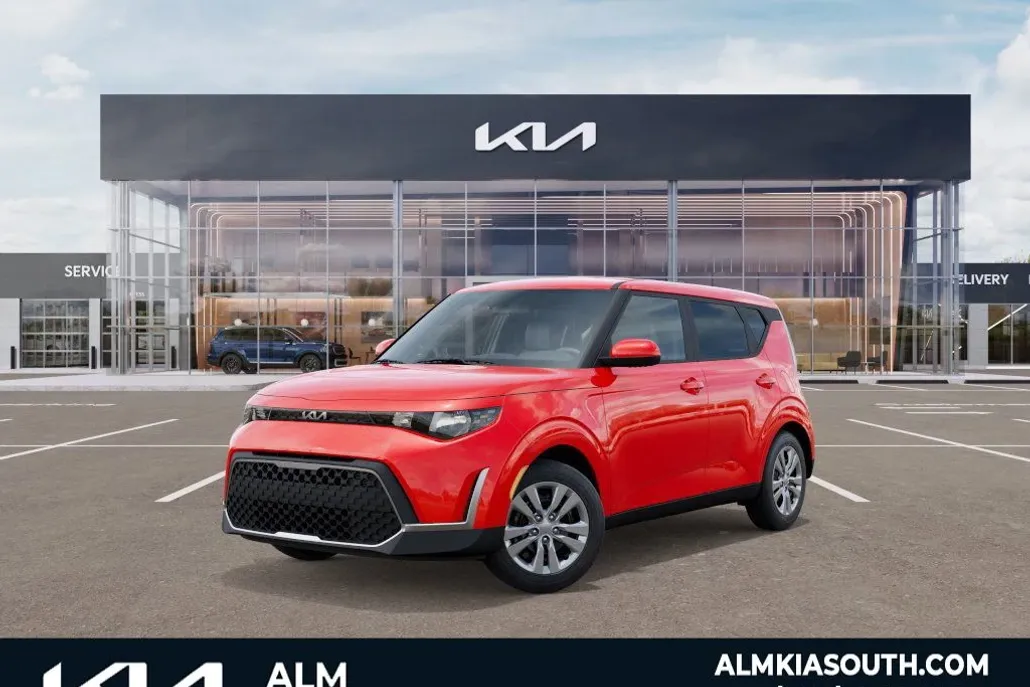 2025 Kia Soul LX photo 1