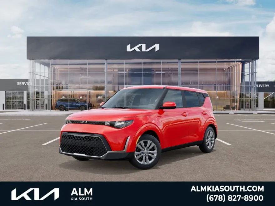 2025 Kia Soul LX photo 1