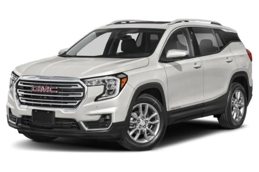 2022 Gmc Terrain Denali photo 1