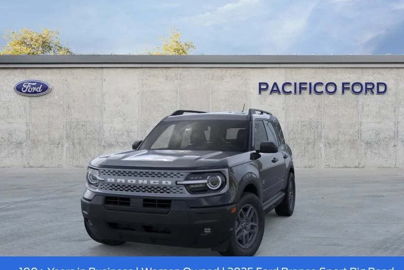 2025 Ford Bronco Sport Big Bend photo 1